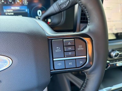 2026 Ford F-350SD Platinum DRW
