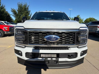 2026 Ford F-350SD Platinum DRW