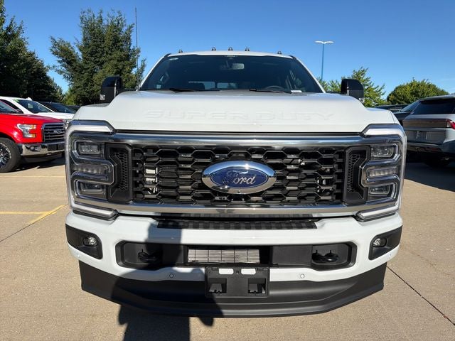 2026 Ford F-350SD Platinum DRW