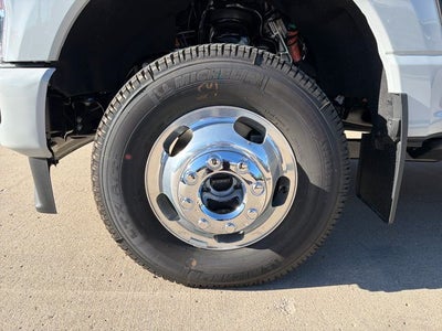 2026 Ford F-350SD Platinum DRW