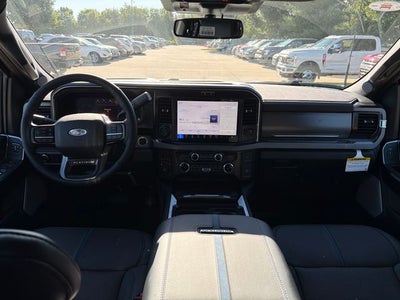 2026 Ford F-350SD Platinum DRW