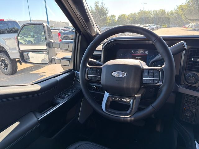 2026 Ford F-350SD Platinum DRW