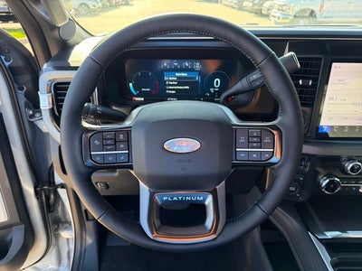 2026 Ford F-350SD Platinum DRW