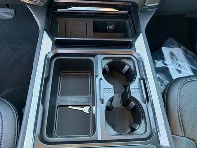 2026 Ford F-350SD Platinum DRW