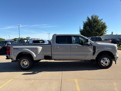 2026 Ford F-350SD Platinum DRW