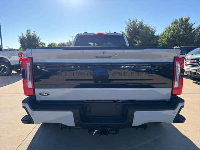 2026 Ford F-350SD Platinum DRW