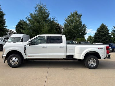 2026 Ford F-350SD Lariat DRW