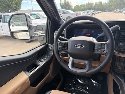 2026 Ford F-350SD Lariat DRW