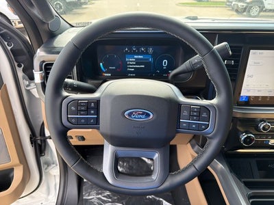 2026 Ford F-350SD Lariat DRW