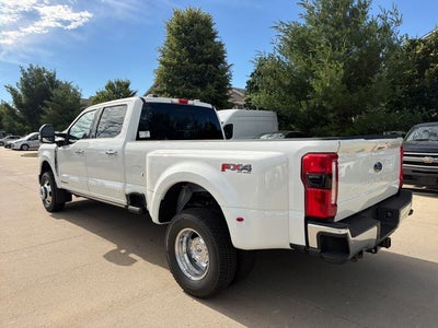 2026 Ford F-350SD Lariat DRW