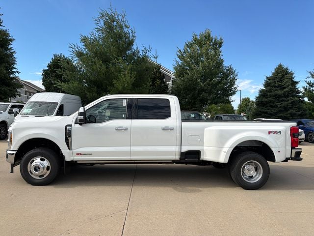 2026 Ford F-350SD Lariat DRW