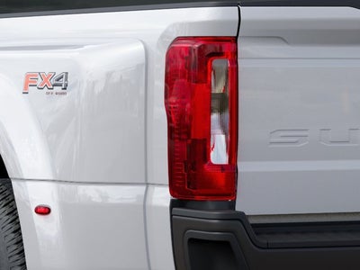 2027 Ford F-350SD XL DRW