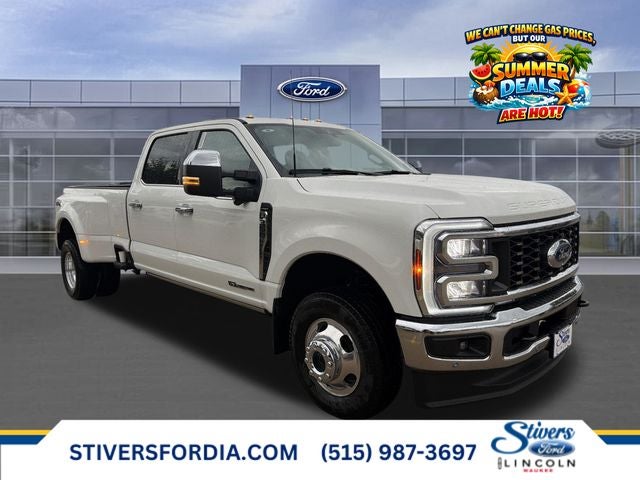 2026 Ford F-350SD Lariat DRW