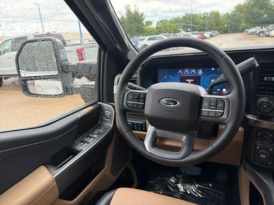 2026 Ford F-350SD Lariat DRW