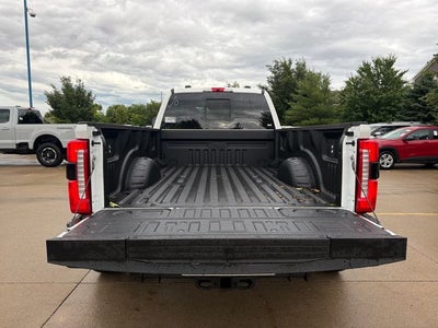 2026 Ford F-350SD Lariat DRW