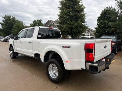 2026 Ford F-350SD Lariat DRW