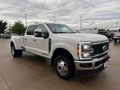 2026 Ford F-350SD Lariat DRW
