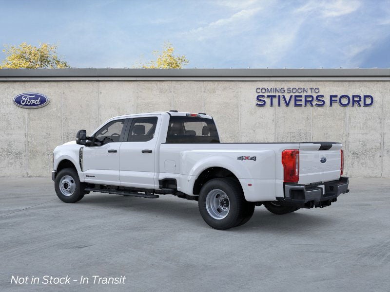 2026 Ford F-350SD XL DRW