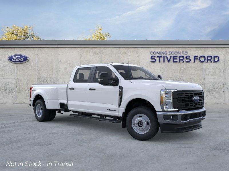 2026 Ford F-350SD XL DRW