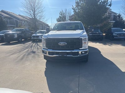 2026 Ford F-350SD XL DRW