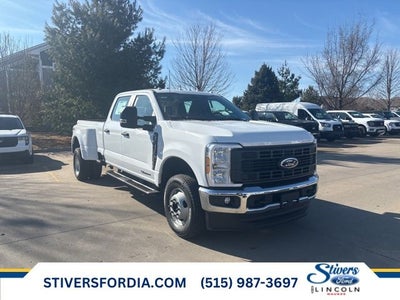 2026 Ford F-350SD XL DRW
