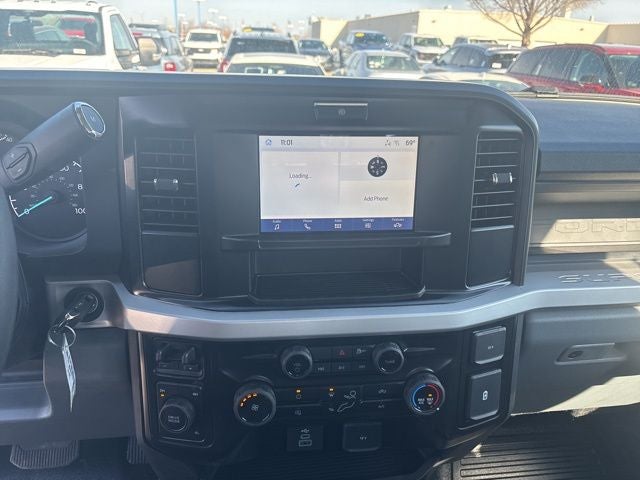 2026 Ford F-350SD XL DRW