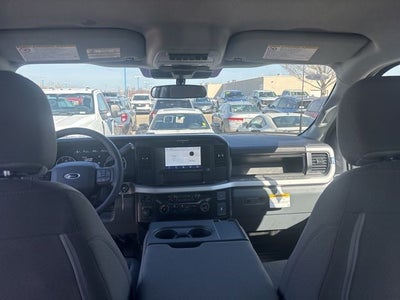 2026 Ford F-350SD XL DRW