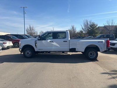 2026 Ford F-350SD XL DRW