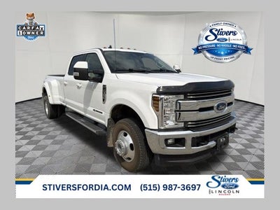2019 Ford F-350SD Lariat DRW