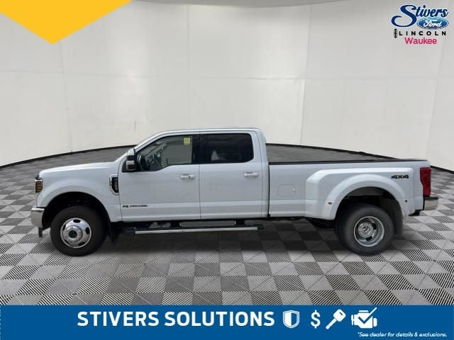2019 Ford F-350SD Lariat DRW