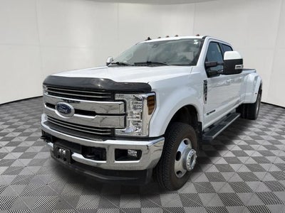 2019 Ford F-350SD Lariat DRW
