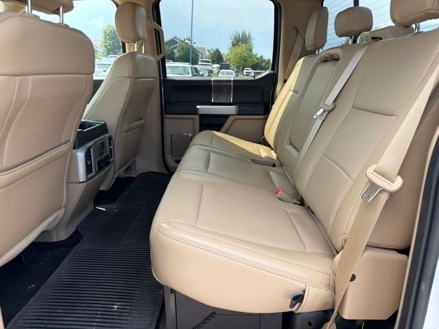 2019 Ford F-350SD Lariat DRW