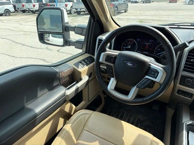 2019 Ford F-350SD Lariat DRW