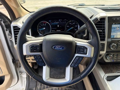 2019 Ford F-350SD Lariat DRW