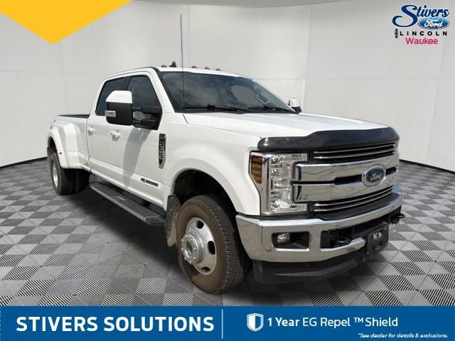 2019 Ford F-350SD Lariat DRW