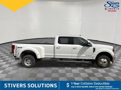 2019 Ford F-350SD Lariat DRW