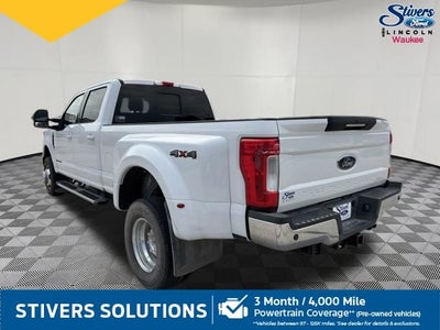 2019 Ford F-350SD Lariat DRW