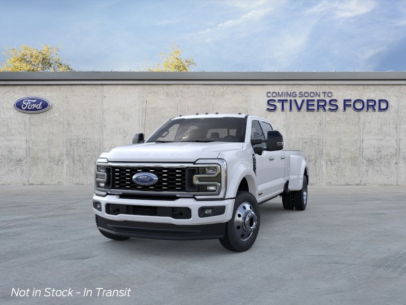 2026 Ford F-450SD DRW