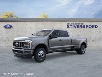 2026 Ford F-450SD DRW
