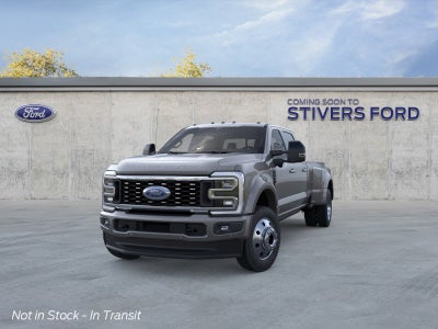 2026 Ford F-450SD DRW