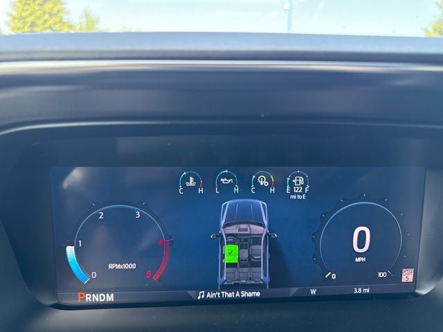 2026 Ford F-450SD Platinum DRW