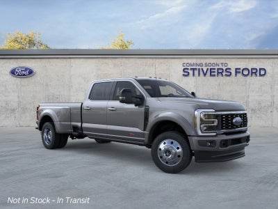 2026 Ford F-450SD DRW