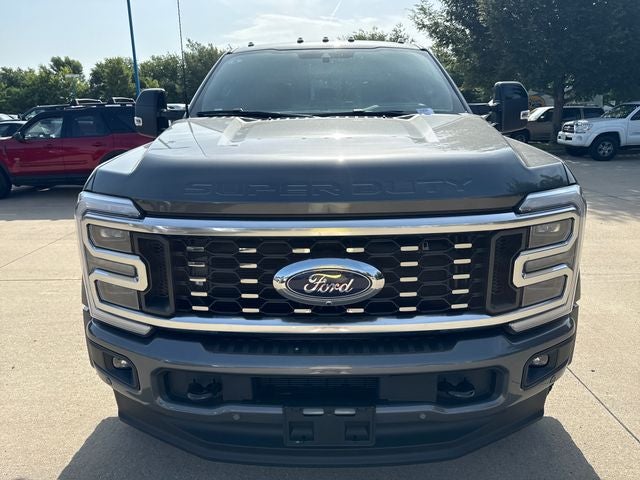 2026 Ford F-450SD Platinum DRW