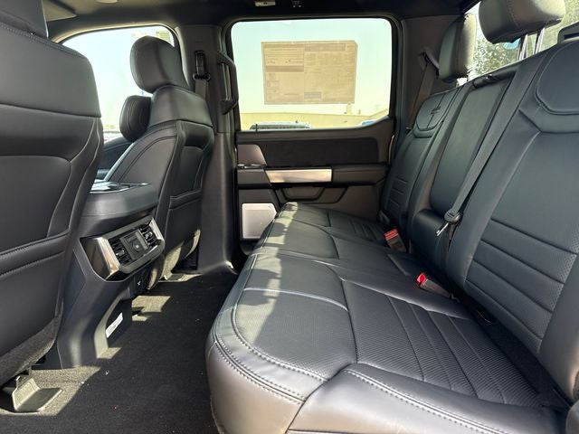 2026 Ford F-450SD Platinum DRW