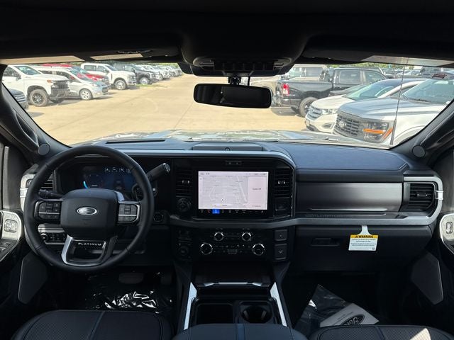 2026 Ford F-450SD Platinum DRW