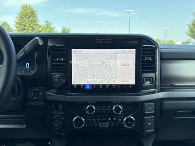 2026 Ford F-450SD Platinum DRW