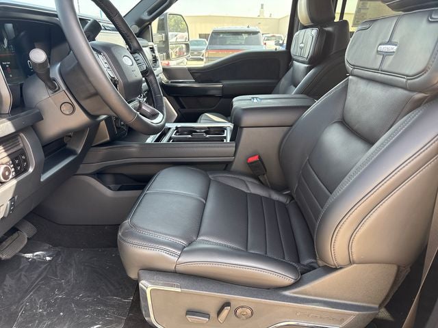 2026 Ford F-450SD Platinum DRW