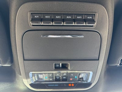 2026 Ford F-450SD Platinum DRW