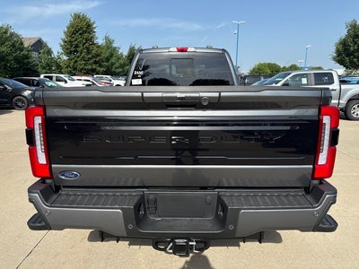 2026 Ford F-450SD Platinum DRW