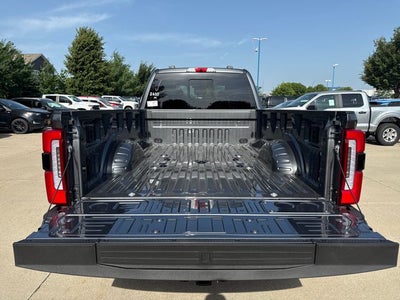 2026 Ford F-450SD Platinum DRW